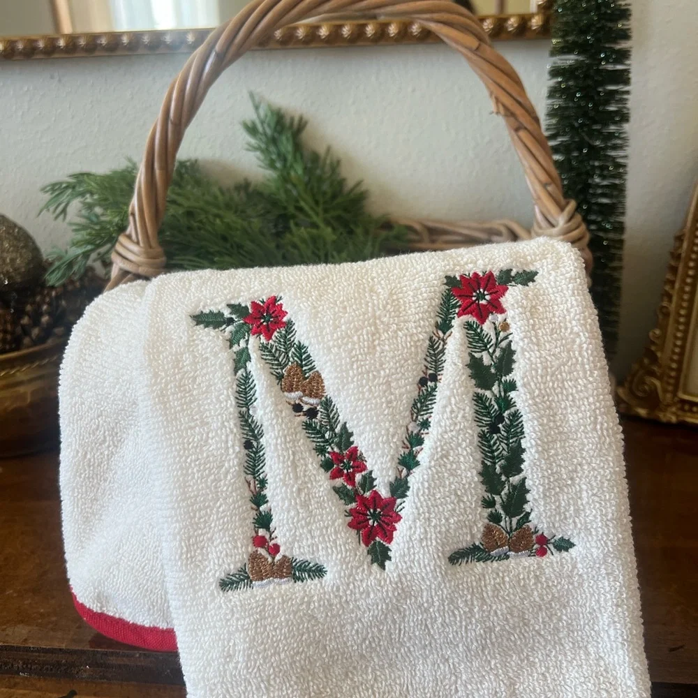 N/A embroider personalized